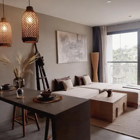 Modern Apartment In Tulum